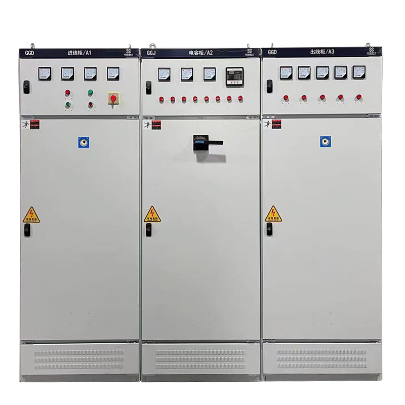 電容柜、出線柜