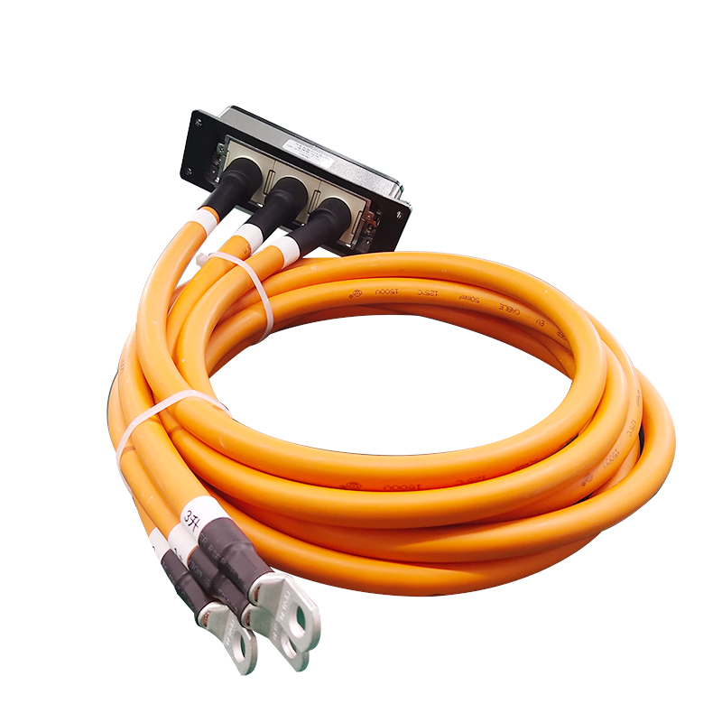 汽車后驅(qū)升壓測試線母端